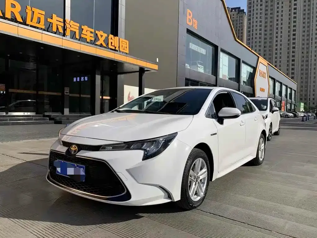 Toyota Levin