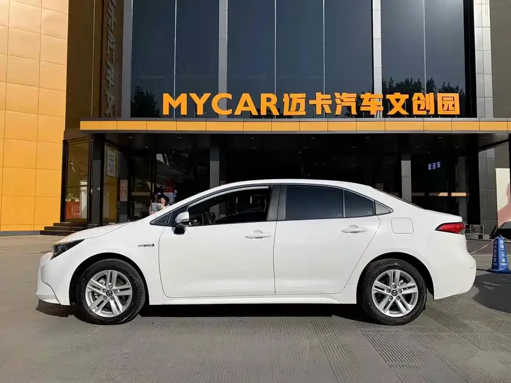 Toyota Levin 2023 из CN, фото 3