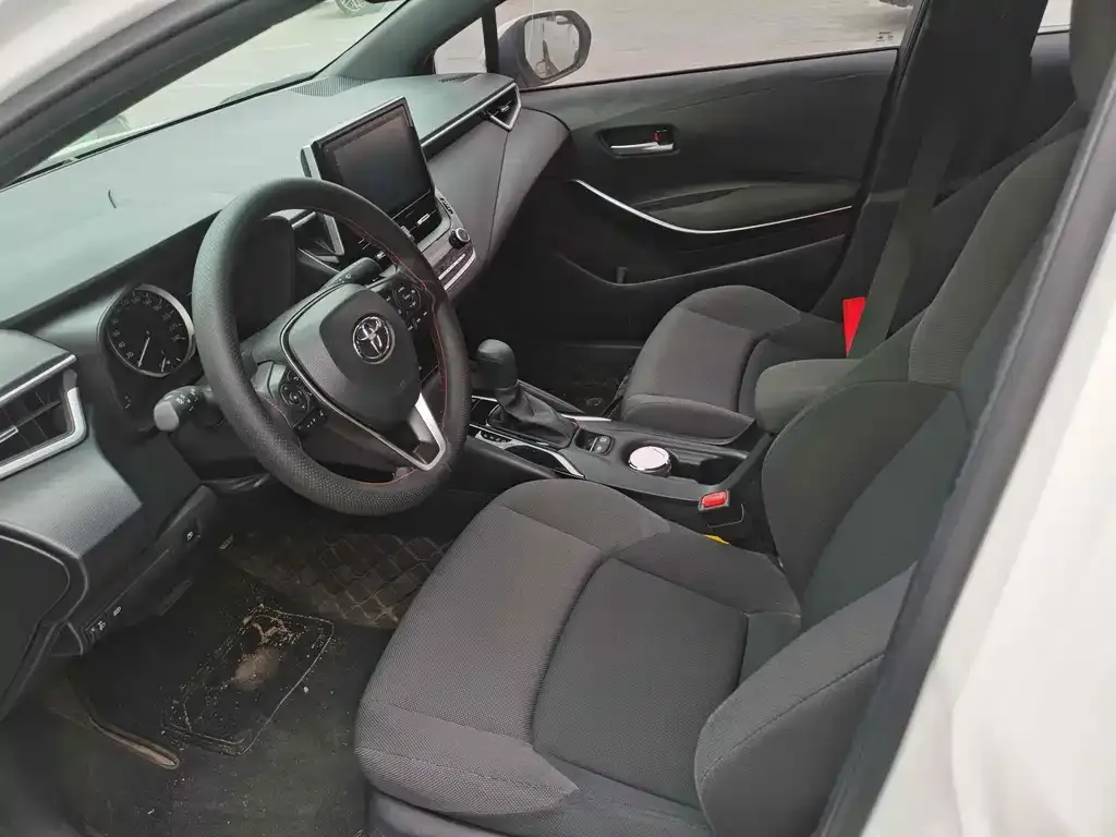 Toyota Levin 2023 из CN, фото 2