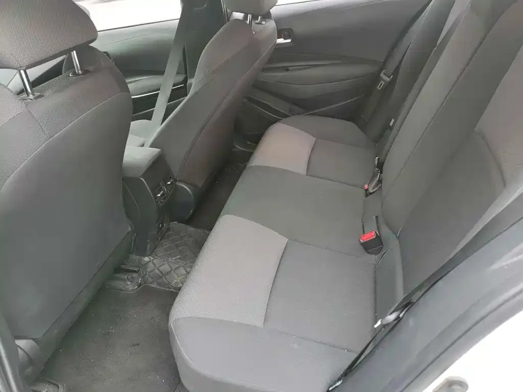 Toyota Levin 2023 из CN, фото 4
