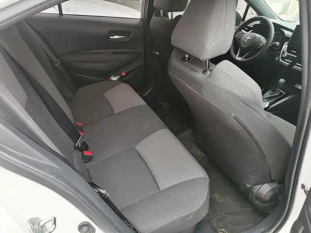 Toyota Levin 2023 из CN, фото 6