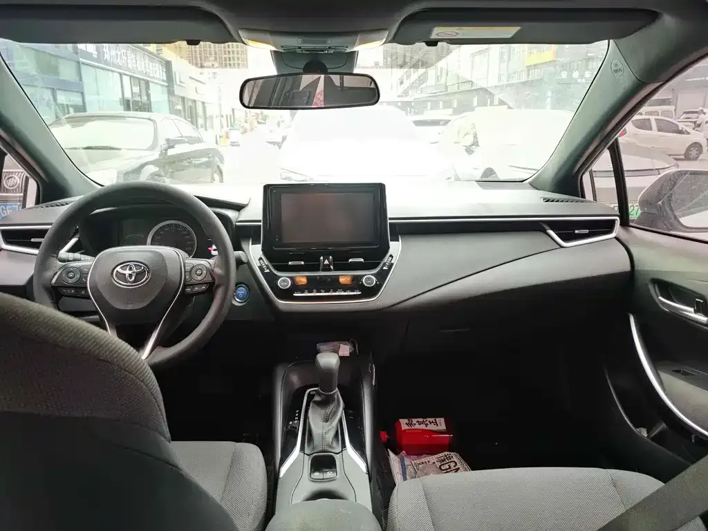 Toyota Levin 2023 из CN, фото 8
