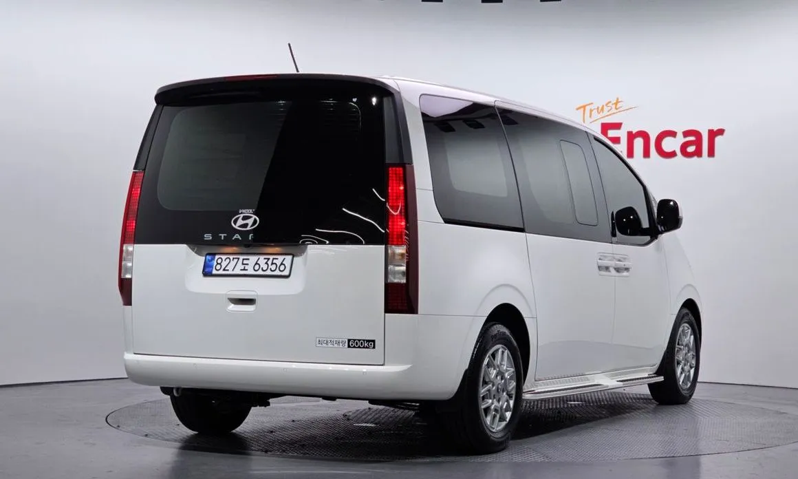 Hyundai Staria — фото 6