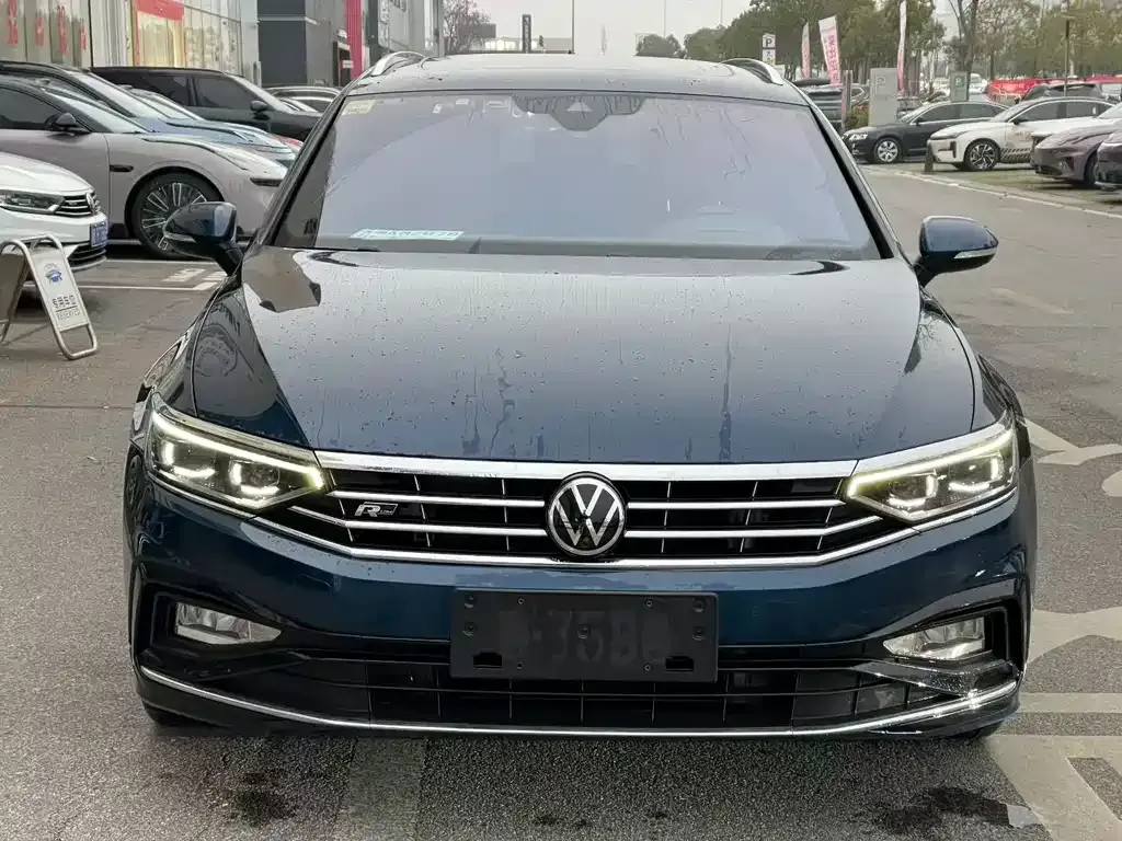 Volkswagen Viloran 2022 из CN, фото 9