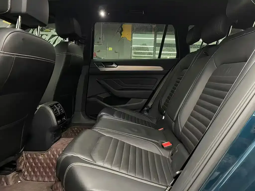 Volkswagen Viloran 2022 из CN, фото 4