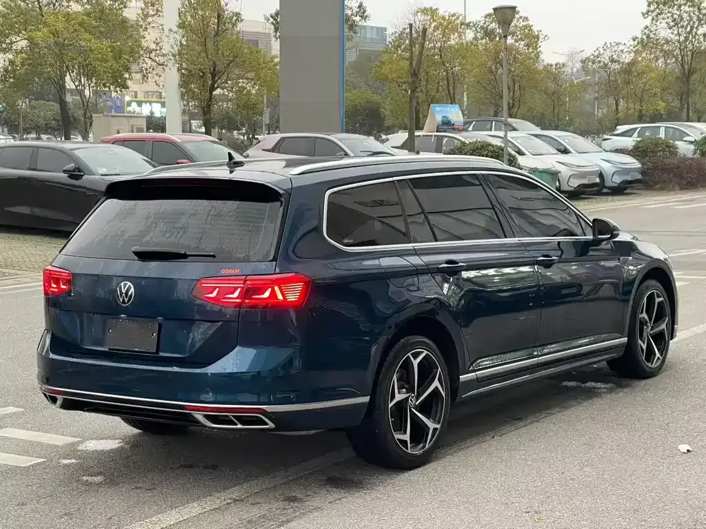 Volkswagen Viloran 2022 из CN, фото 7