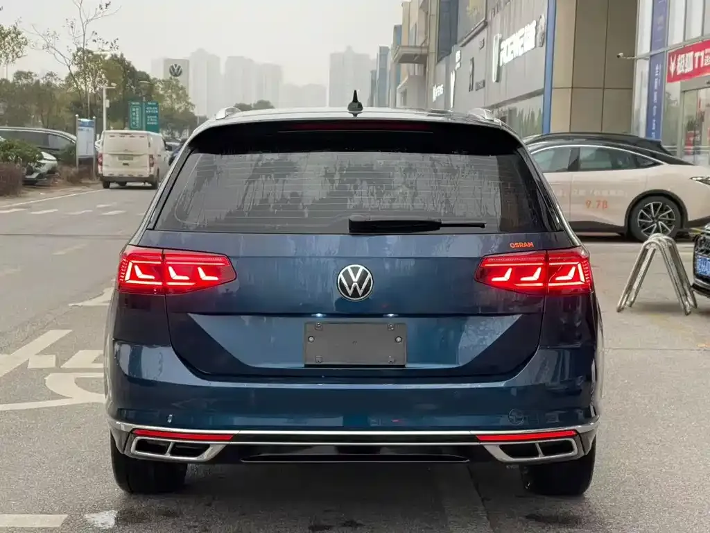Volkswagen Viloran 2022 из CN, фото 3