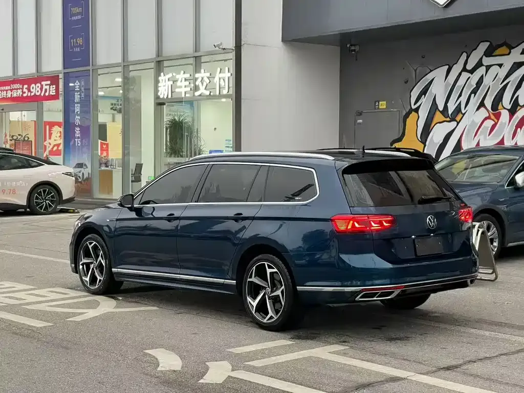 Volkswagen Viloran 2022 из CN, фото 2
