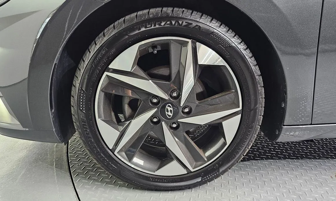 Hyundai AVANTE — фото 9