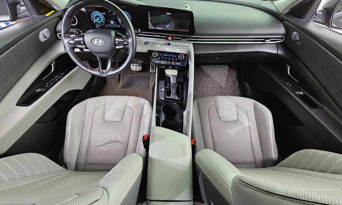 Hyundai AVANTE — фото 7