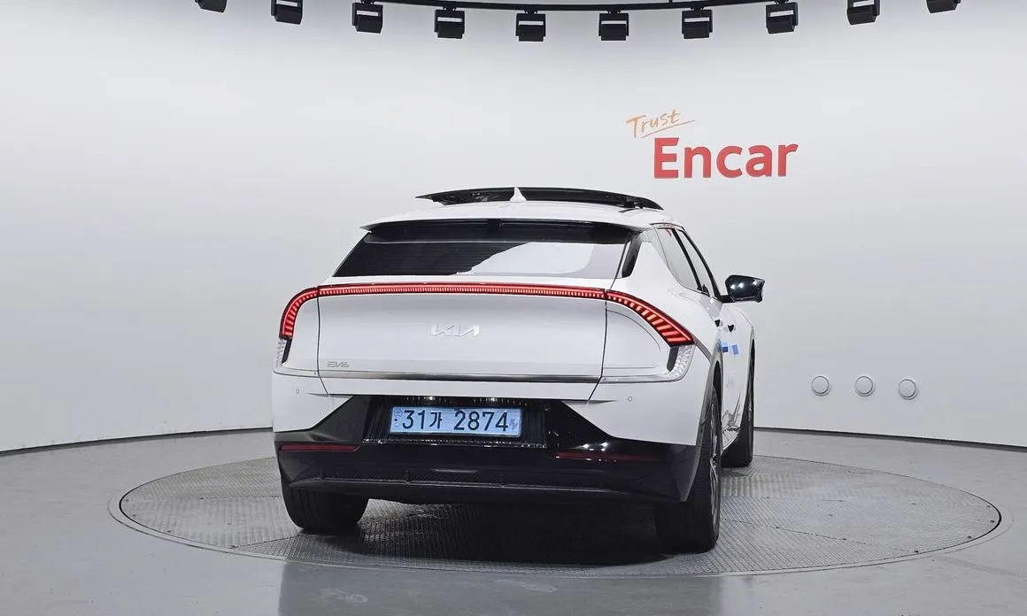 Kia EV6 — фото 3