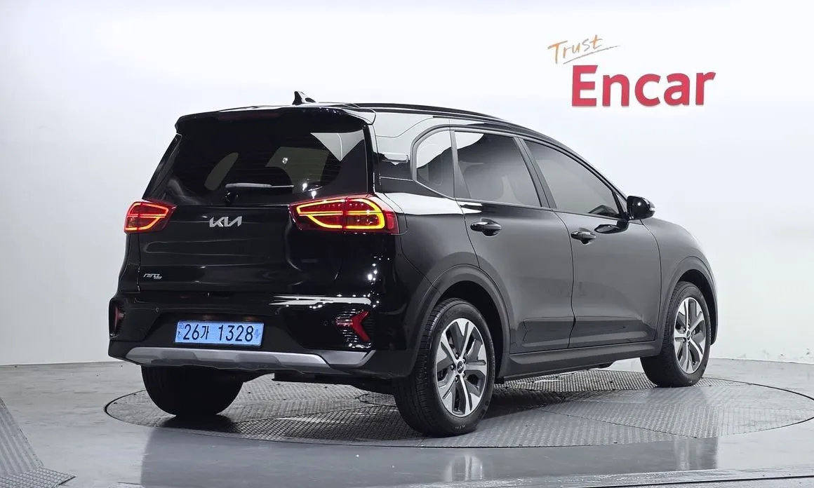 Kia Niro — фото 5
