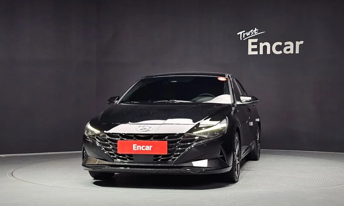 Hyundai AVANTE — фото 2