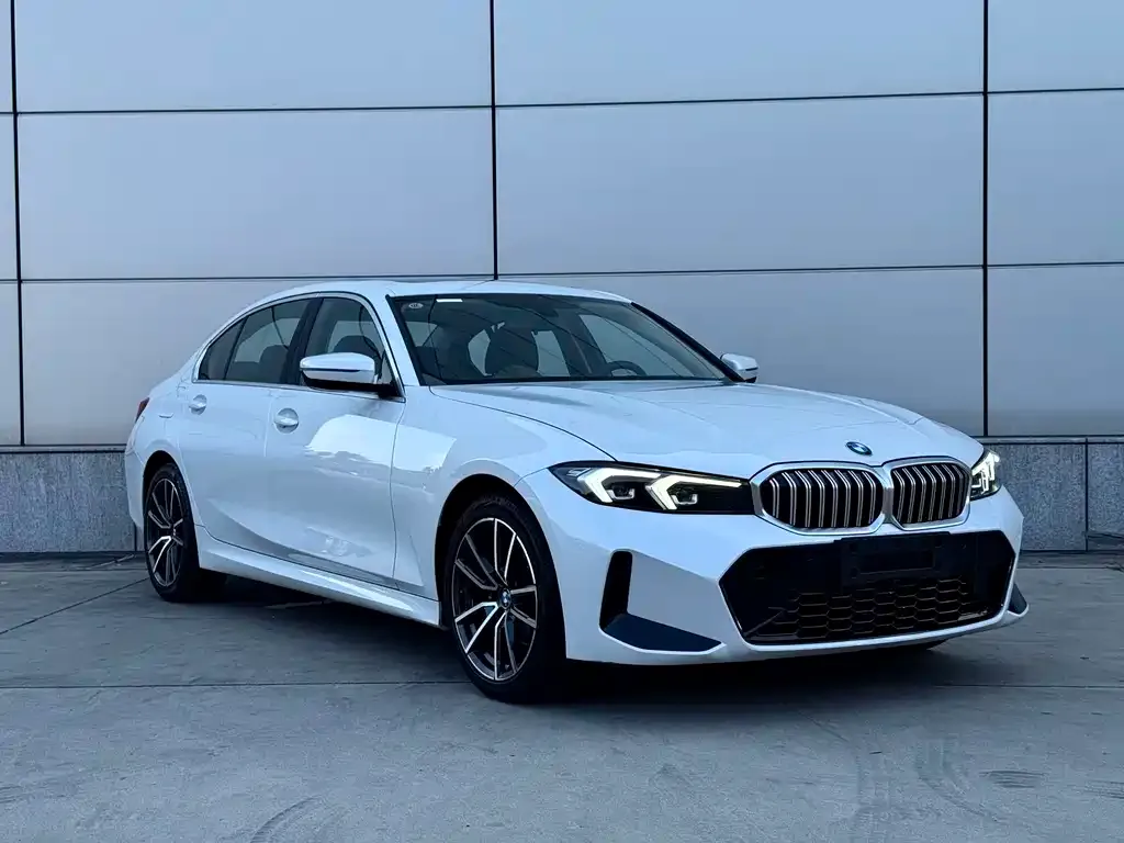 BMW 3 Series — фото 4