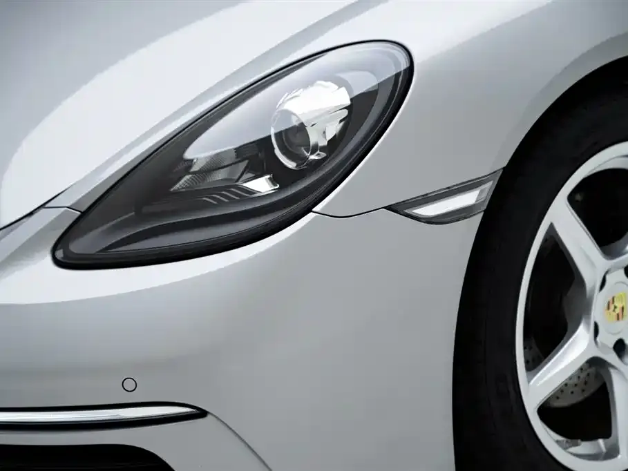 Porsche 718 — фото 2