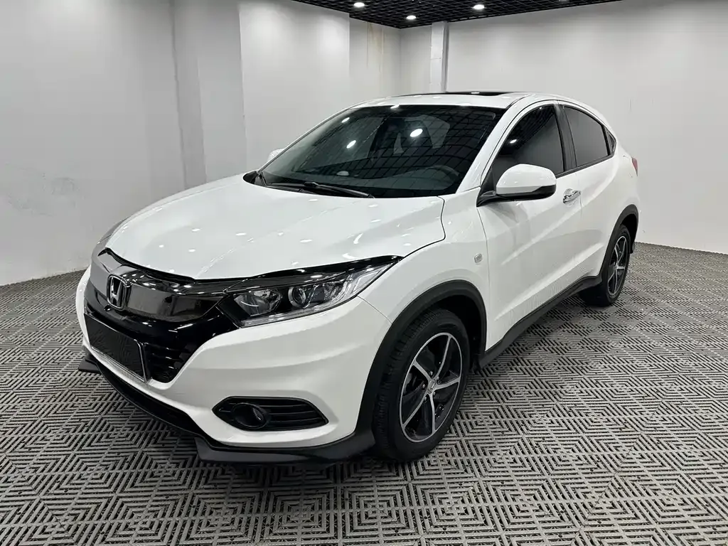 Honda Vezel — фото 9