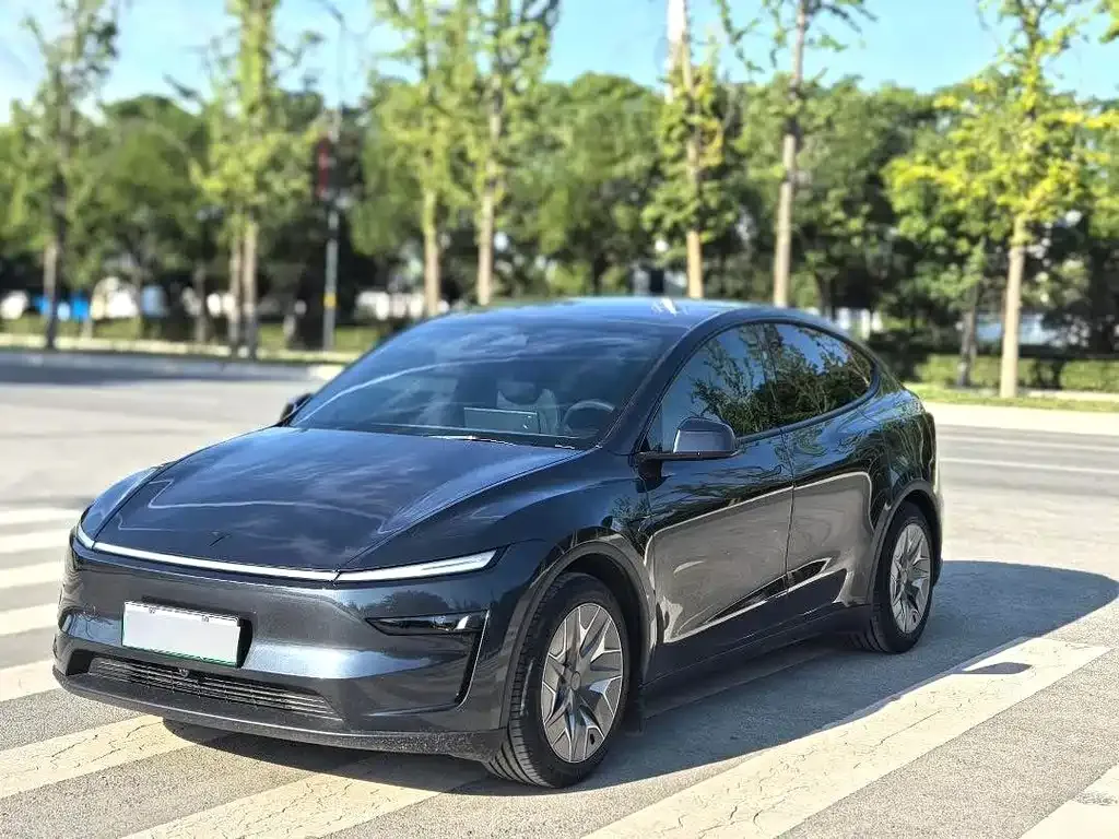 Tesla Model Y L — фото 1