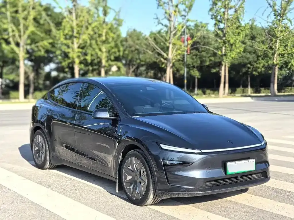 Tesla Model Y L — фото 5