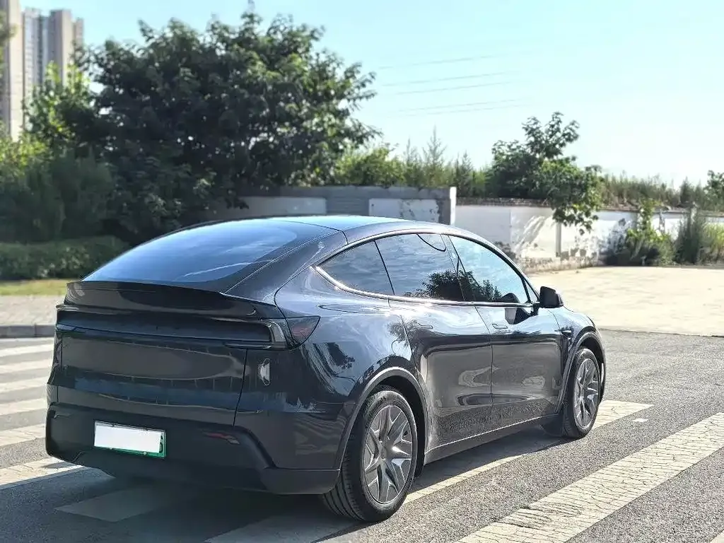 Tesla Model Y L — фото 6