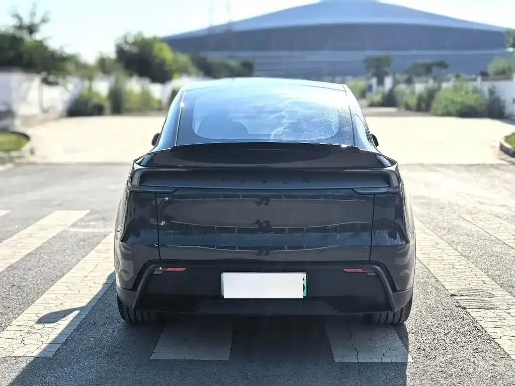 Tesla Model Y L — фото 9