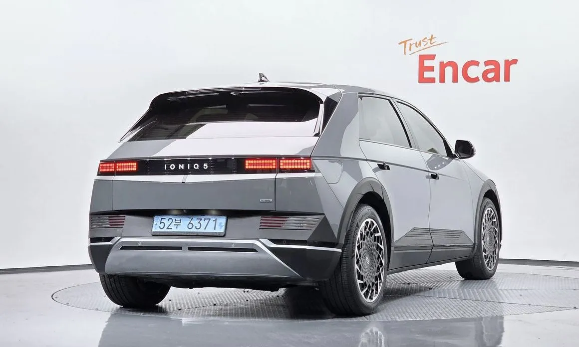 Hyundai Ioniq5 — фото 10