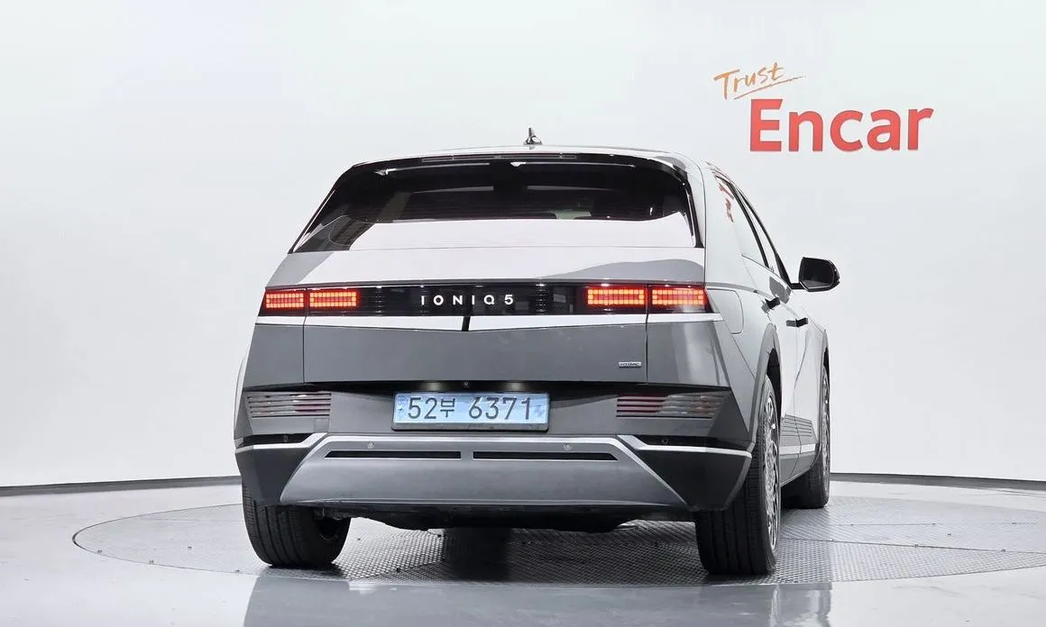 Hyundai Ioniq5 — фото 3