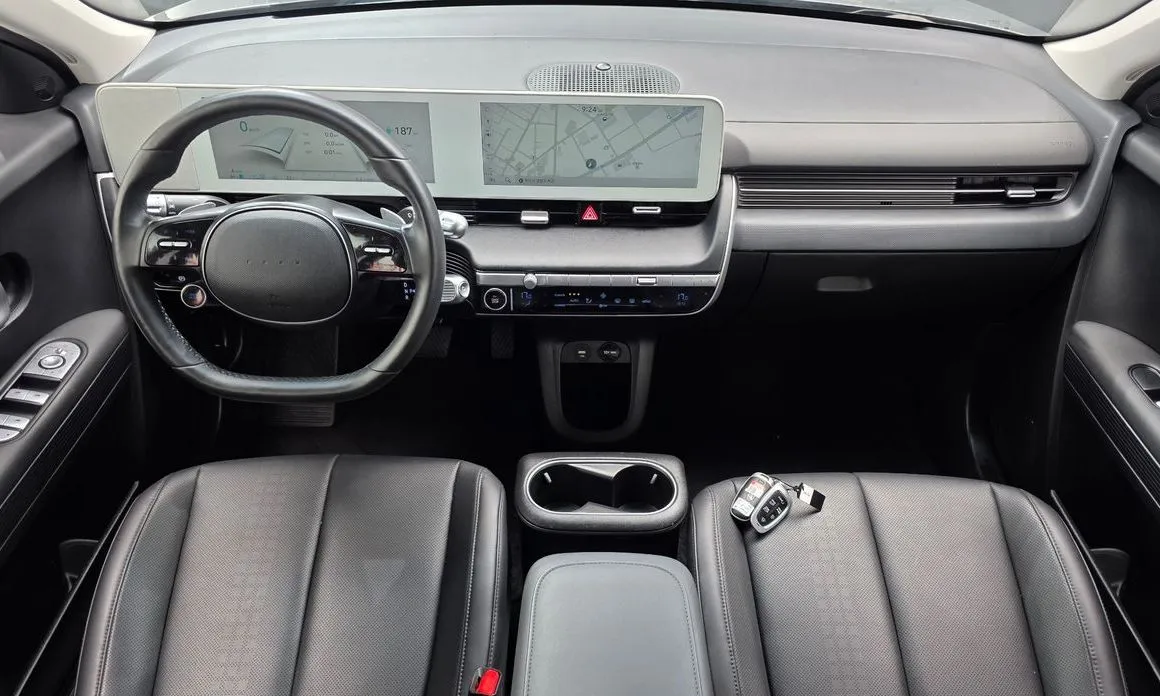 Hyundai Ioniq5 — фото 9
