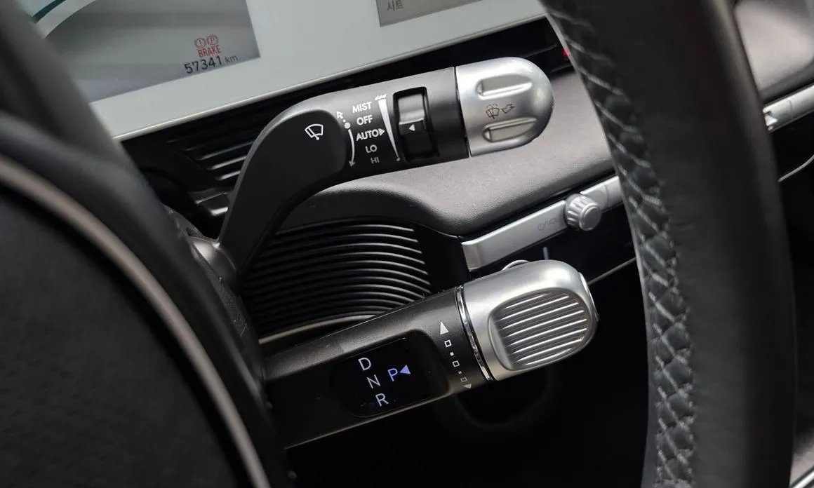 Hyundai Ioniq5 — фото 8