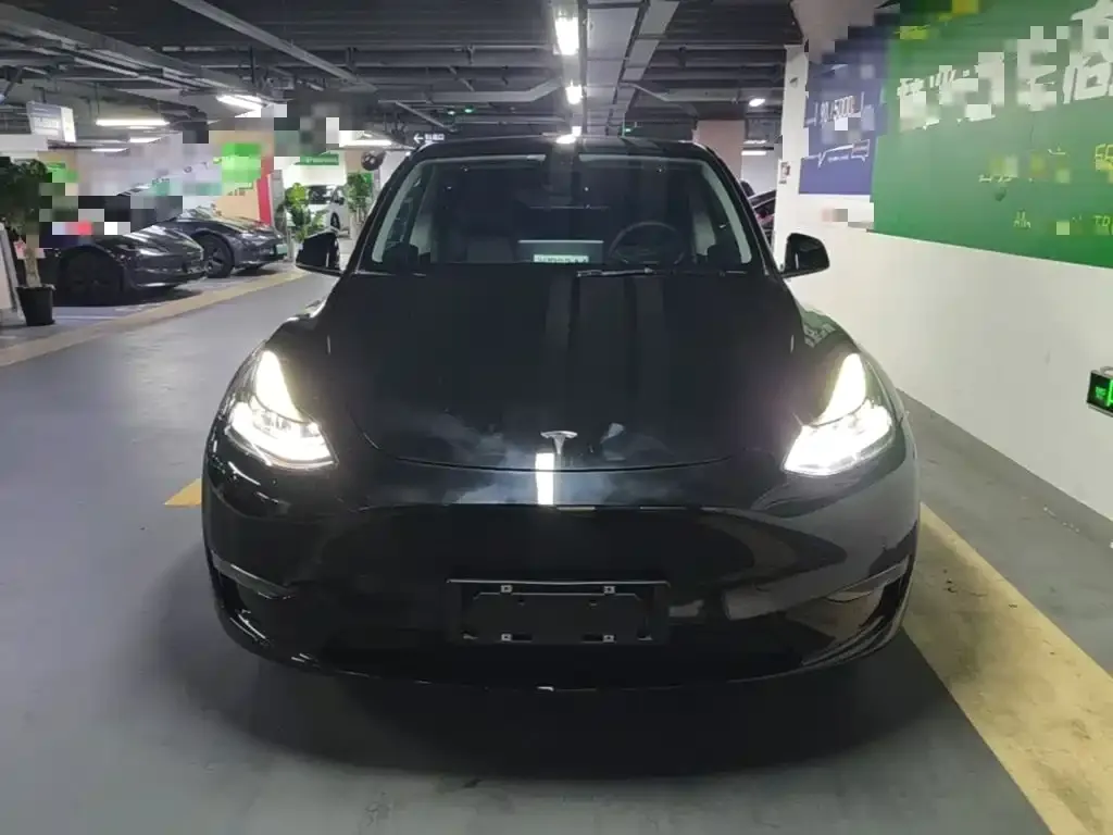 Tesla Model Y — фото 8