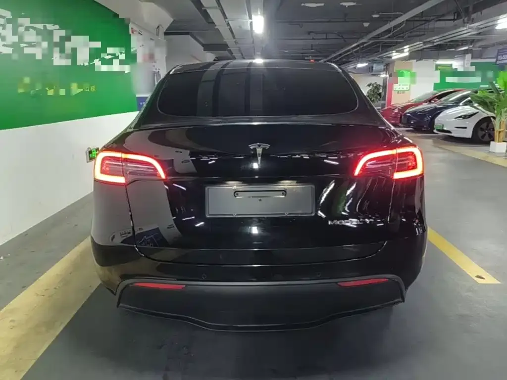 Tesla Model Y — фото 5
