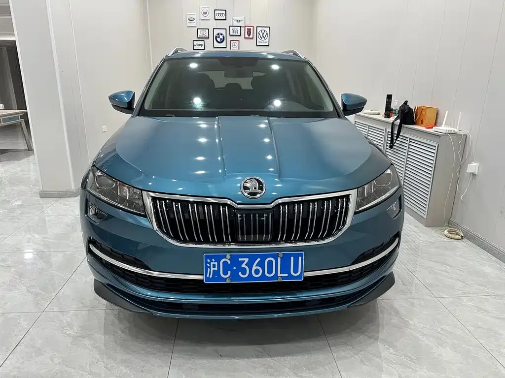 Skoda Karoq — фото 5