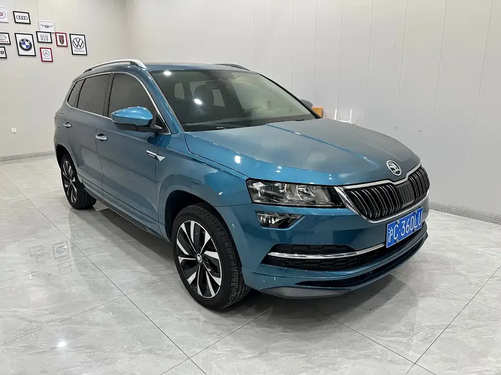 Skoda Karoq — фото 7