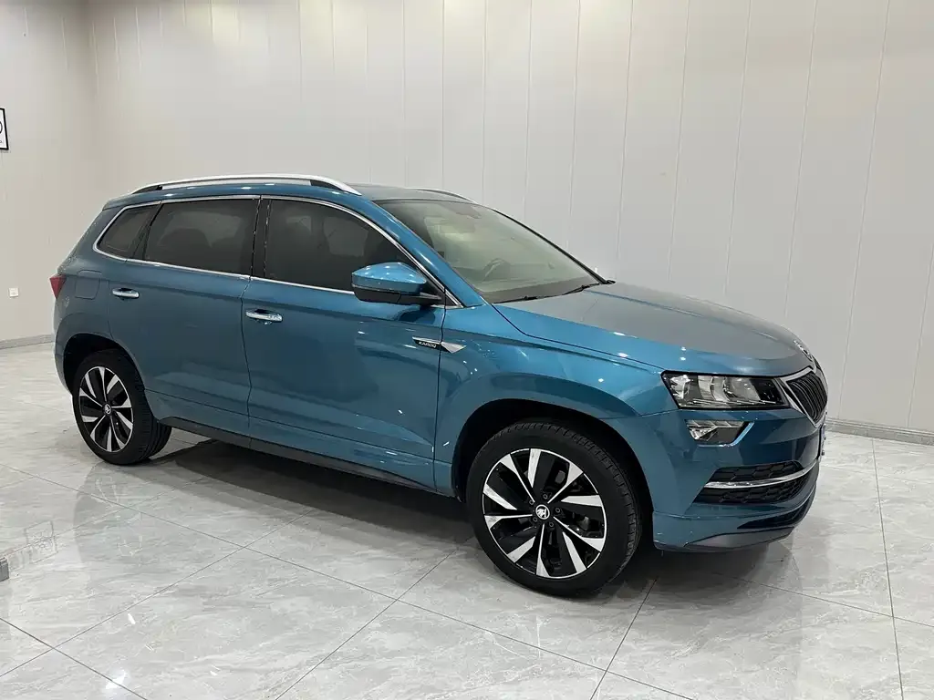 Skoda Karoq — фото 2