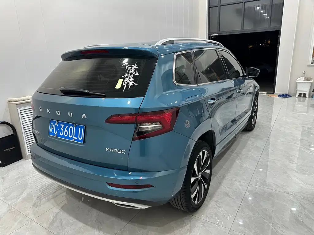Skoda Karoq — фото 6