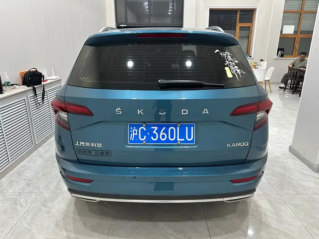 Skoda Karoq — фото 4