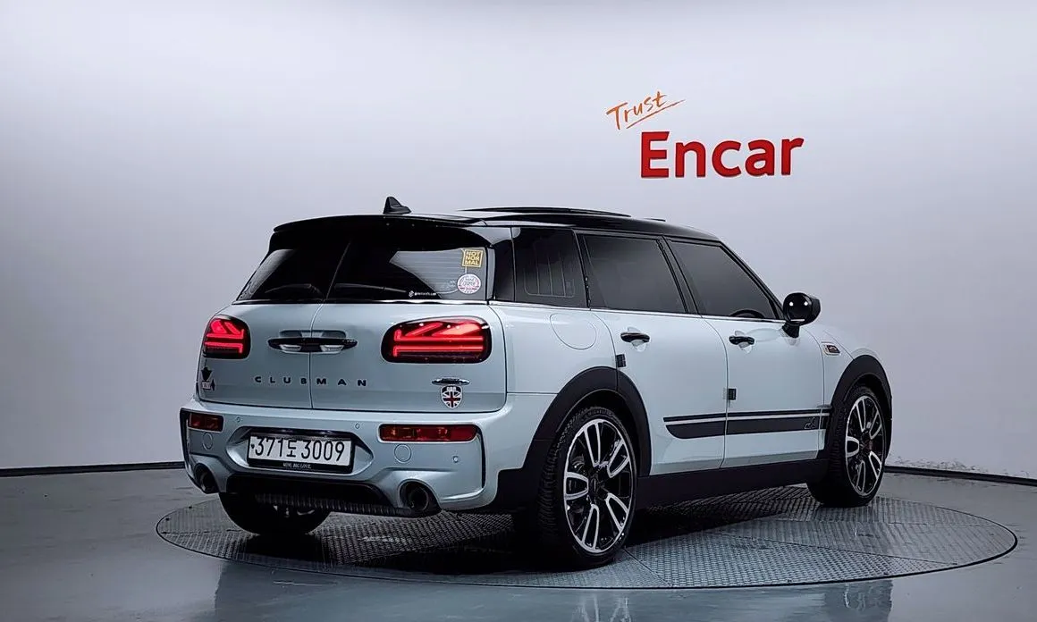 Mini Clubman 2023 из KR, фото 8