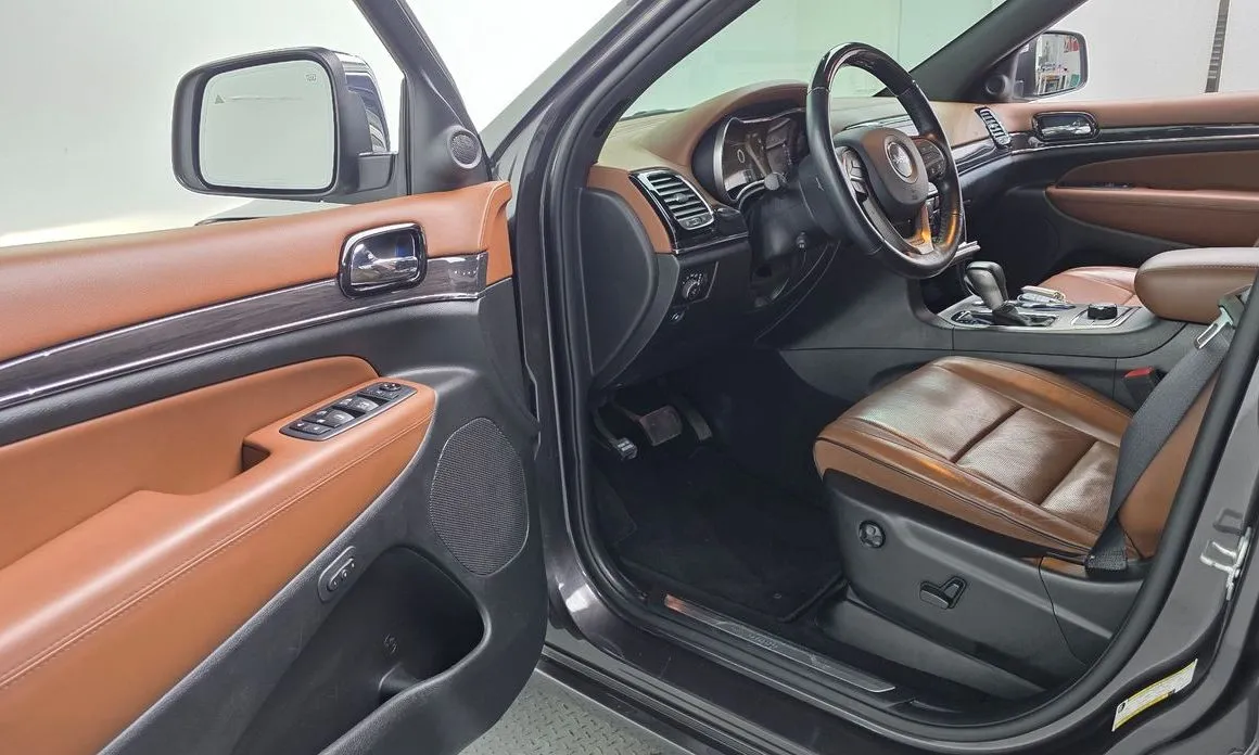 Jeep Cherokee 2021 из KR, фото 9