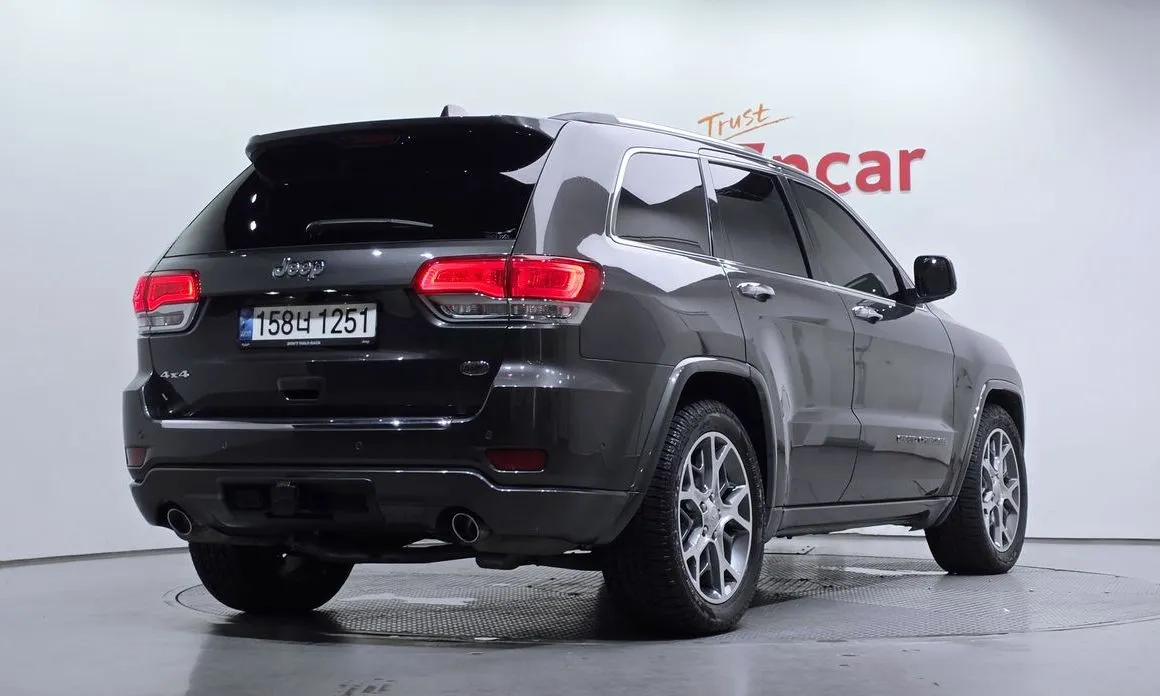 Jeep Cherokee 2021 из KR, фото 5