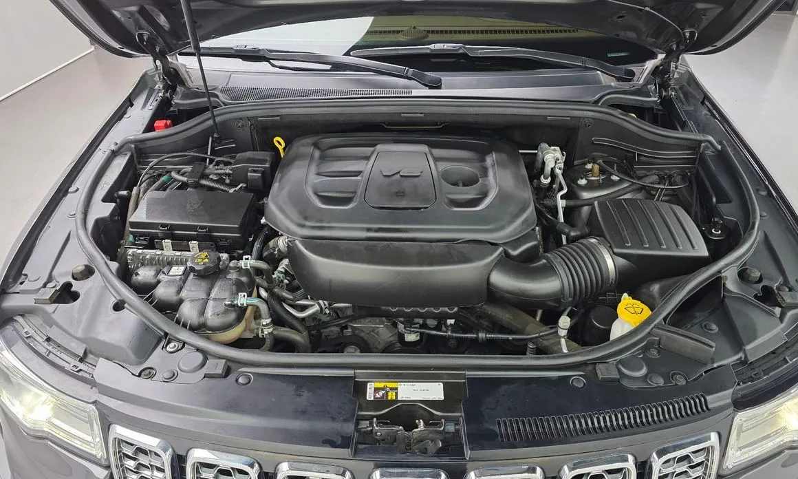 Jeep Cherokee 2021 из KR, фото 4