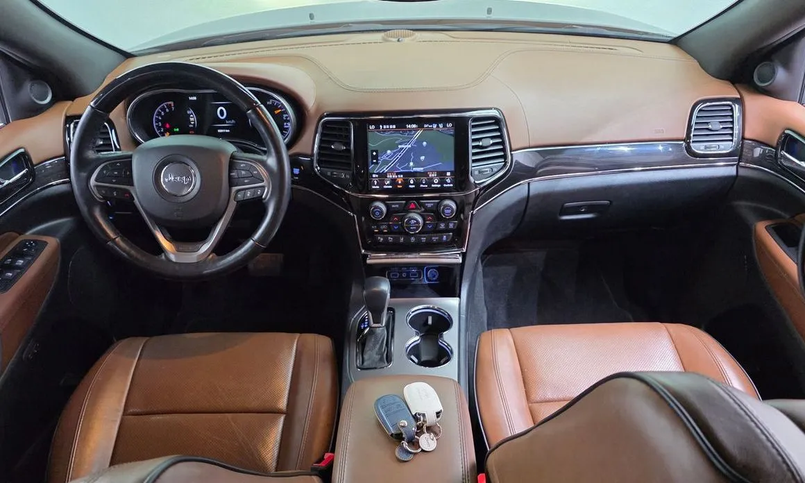 Jeep Cherokee 2021 из KR, фото 3