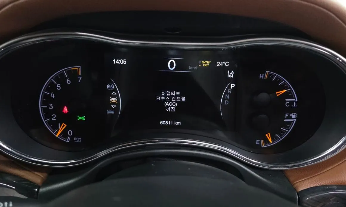 Jeep Cherokee 2021 из KR, фото 7
