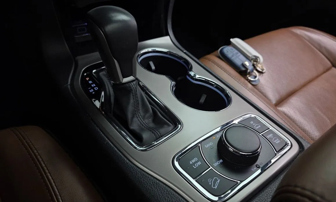 Jeep Cherokee 2021 из KR, фото 8
