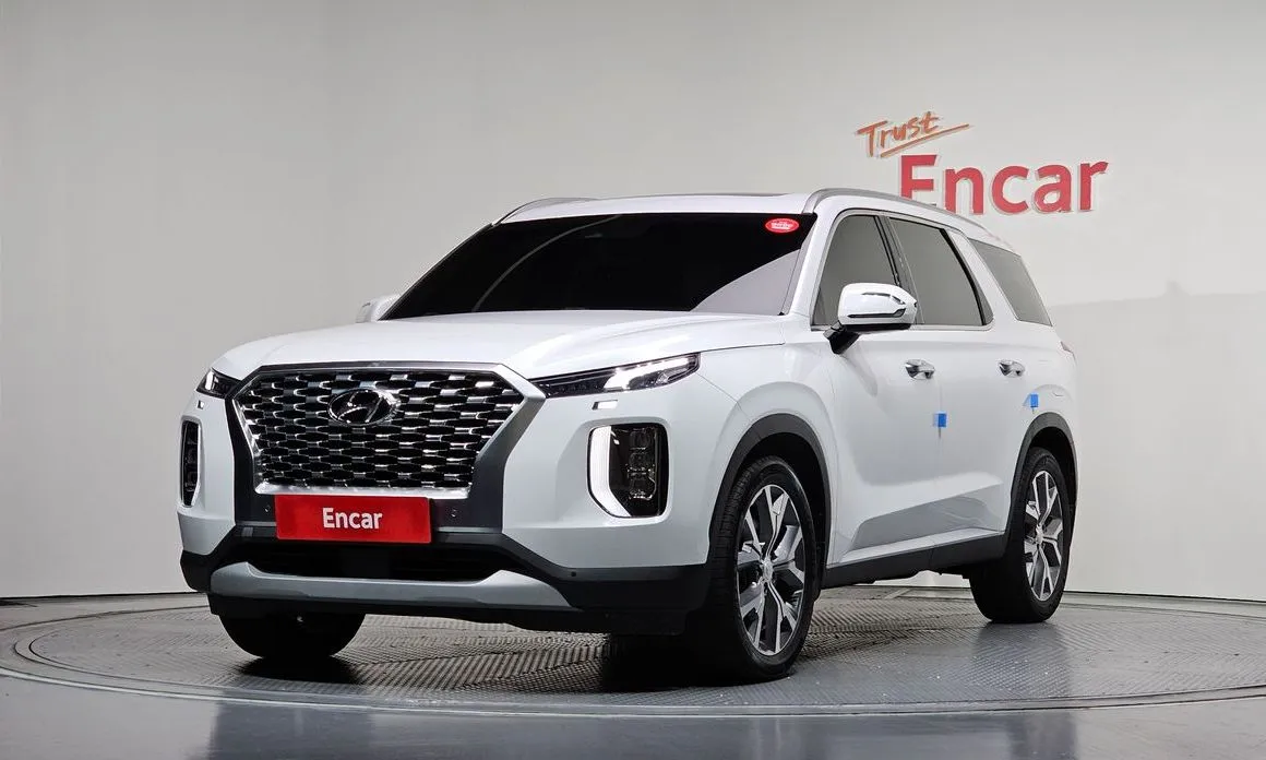 Hyundai Palisade — фото 1