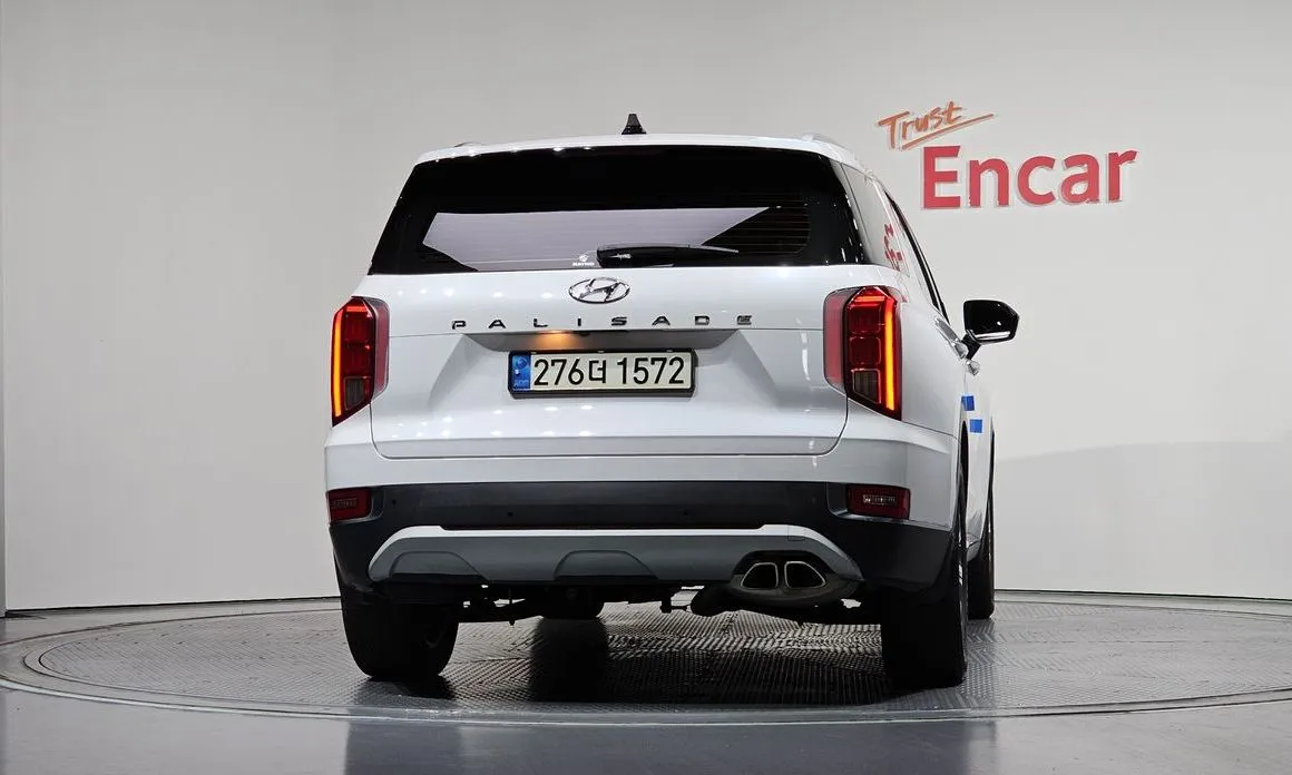 Hyundai Palisade — фото 4