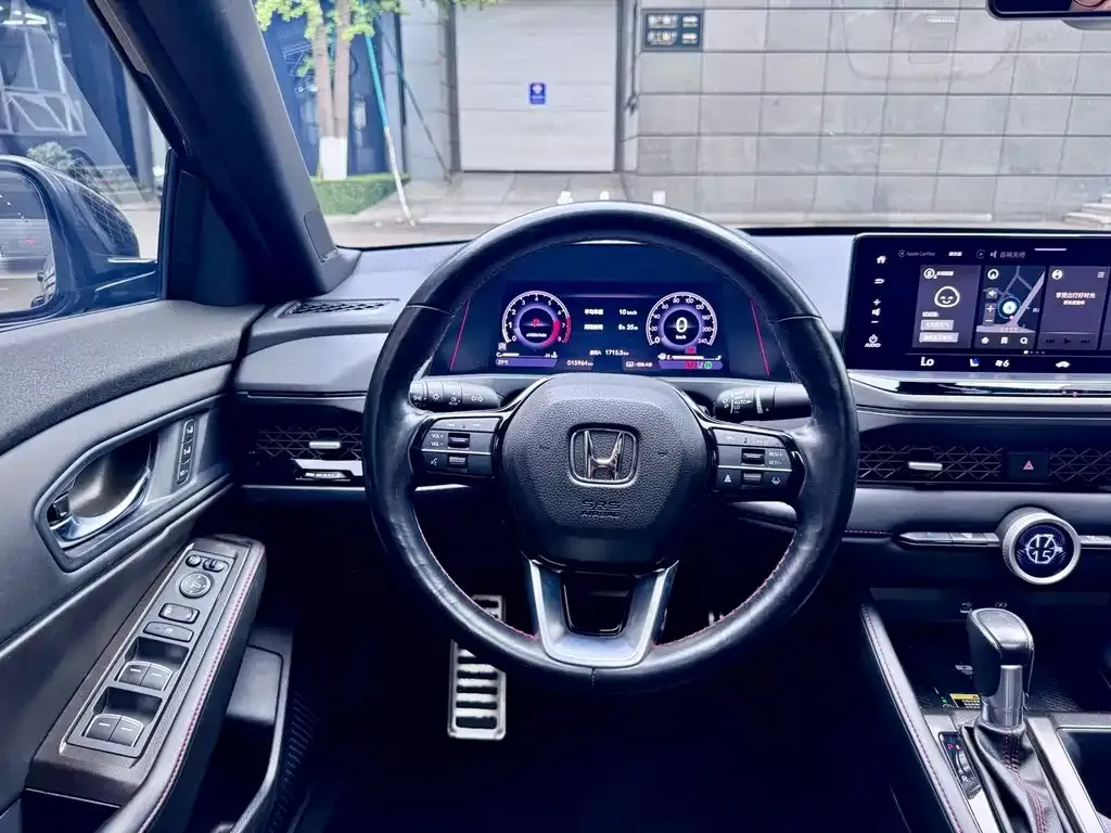 Honda Accord — фото 2