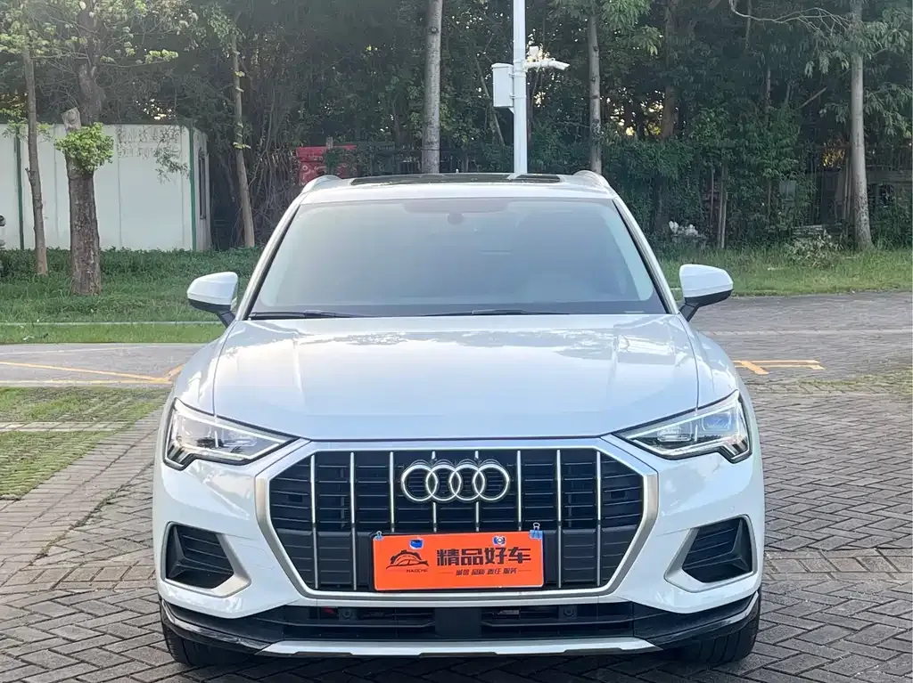 Audi Q3 — фото 6