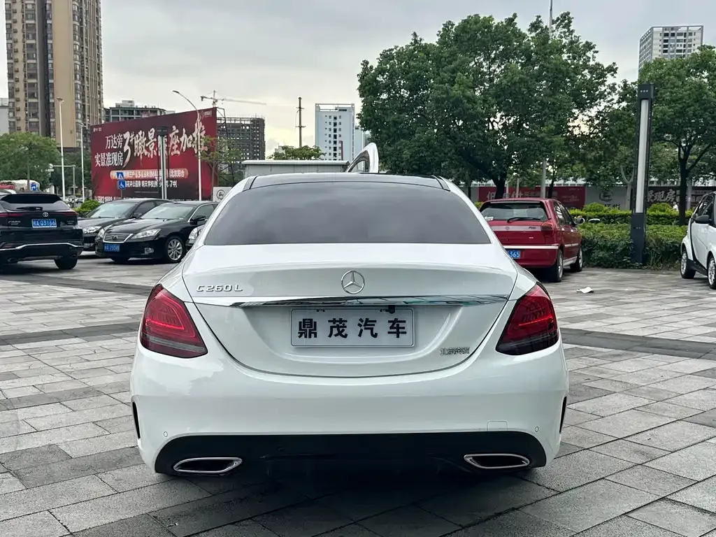 Mercedes-Benz C-Class — фото 10
