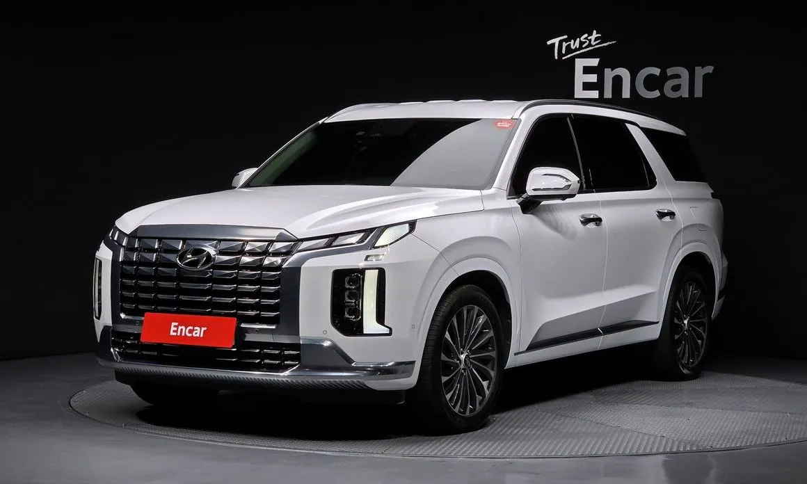 Hyundai Palisade — фото 1