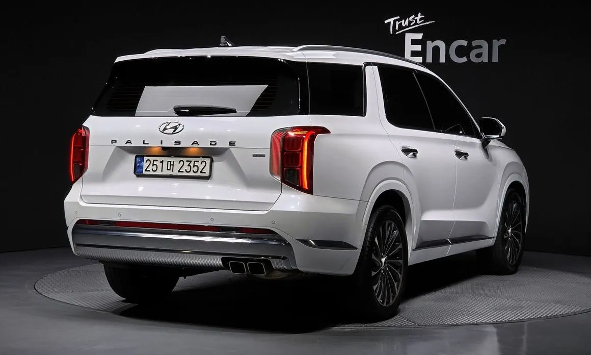 Hyundai Palisade — фото 3