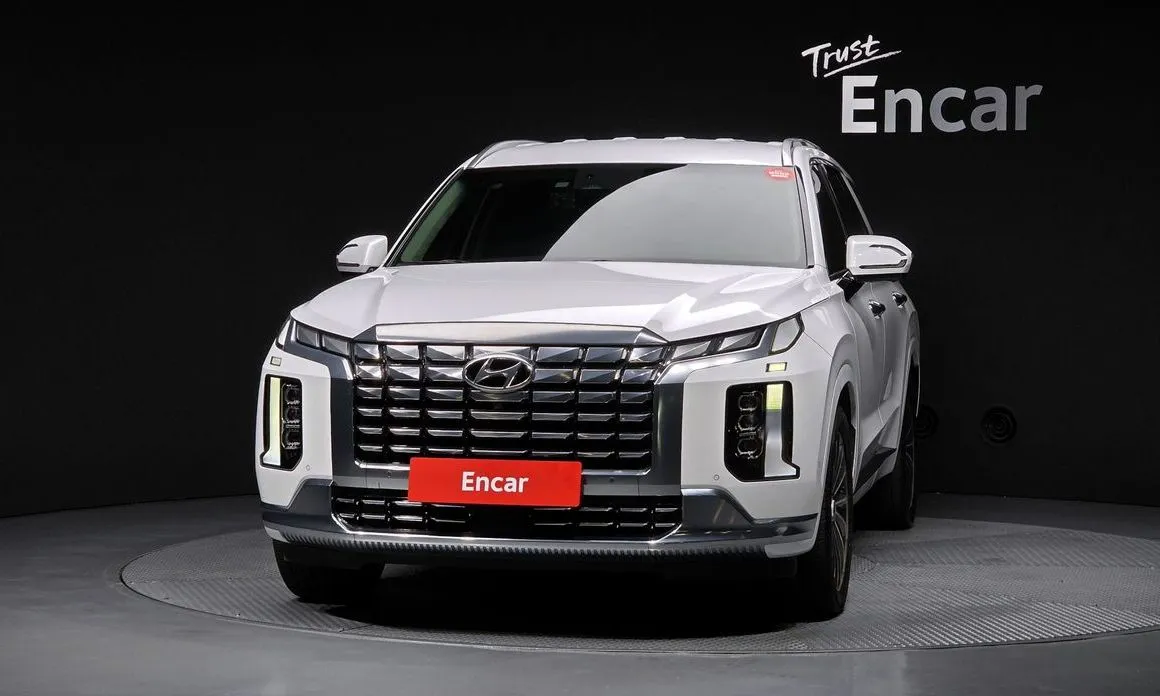 Hyundai Palisade — фото 4